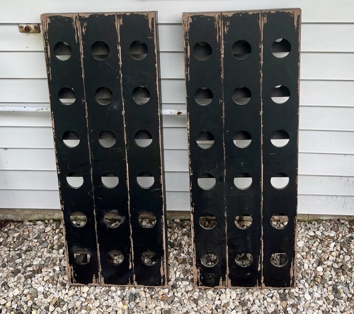 Bottle riddling wine - riddling, rack