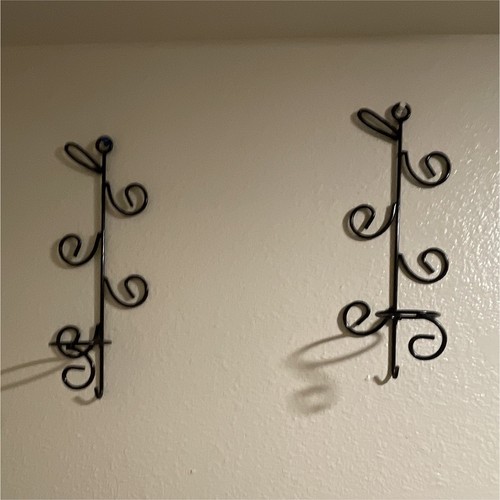 Set black metal - 2,